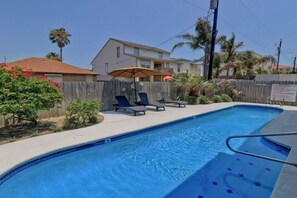 Large Pool