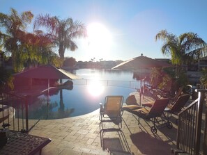 Soak up the Arizona sunshine