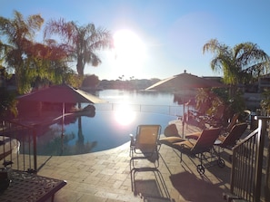 Soak up the Arizona sunshine
