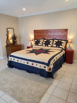 Room 1 located on main floor