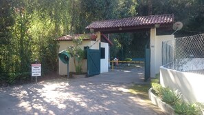 Property grounds