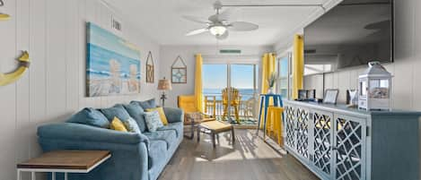 Welcome to Windsong 303! Check out the fabulous oceanfront views!