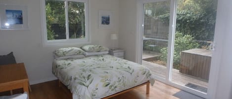 Double room with own entrance