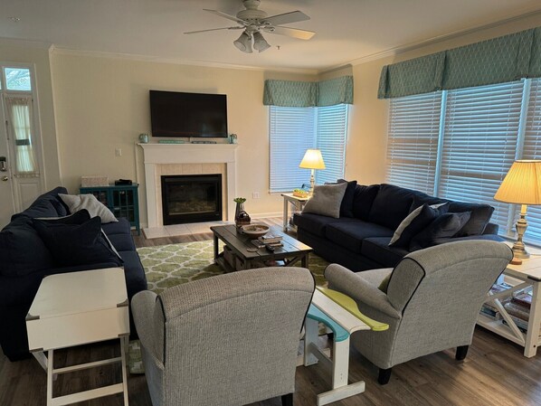 Great room