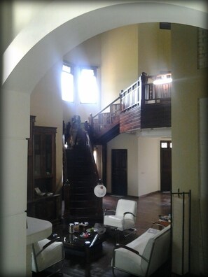 A Peaceful Villa in the Mountain Bandung