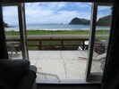 Lounge and Deck View