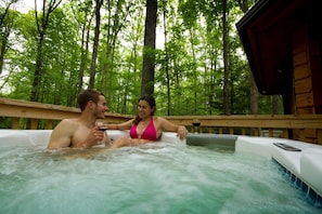 Hot tub