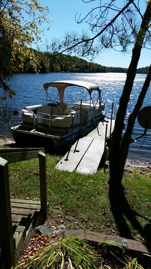 ONE OF 3 DOCKS