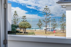 View from lounge - Bar Beach 