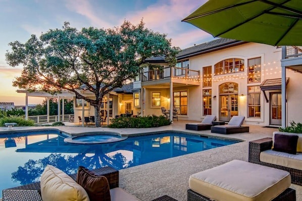 This Home is just as Luxurious as it Appears!