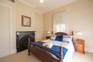 Bedroom two - Queen bed