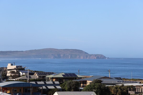 Cape Woolamai from Front Deck