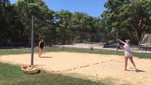 Volley Ball Court