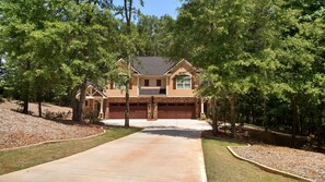 Private estate lot