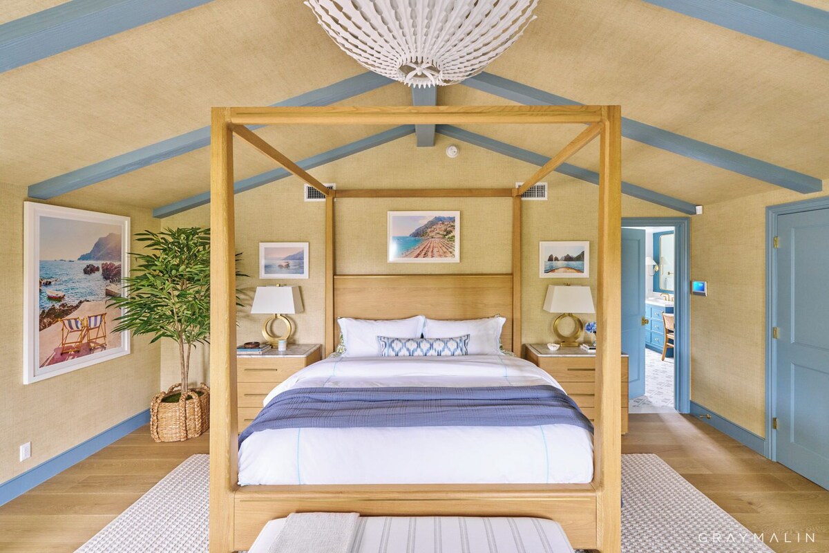 Gray Malin Getaway House | In Coastal Montecito