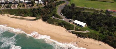 Wombarra Blue - beautifully located 300m to Scarborough Beach