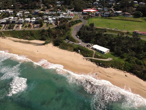 Wombarra Blue - beautifully located  300m to Scarborough Beach