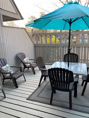 Deck view
