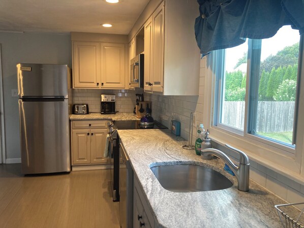 New Kitchen