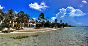 House beach side 