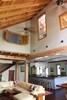 Living and Kitchen