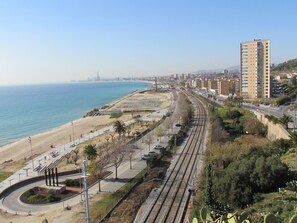 Vue aérienne