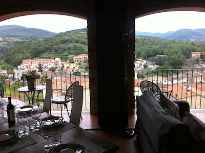 Fantastisches Apartment in Gaiole, Chianti