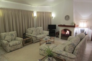 our lounge