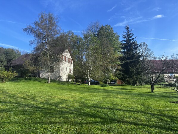 Boendeområde