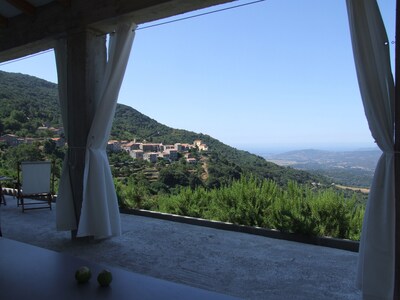 La terrasse