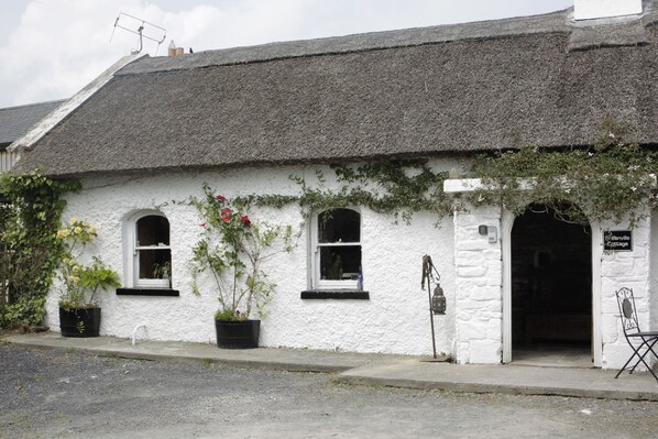 Welcome to Greenville Cottage (Pic:Ramona Farrelly/Irish Country Magazine)
