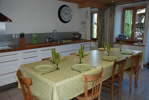 Dining