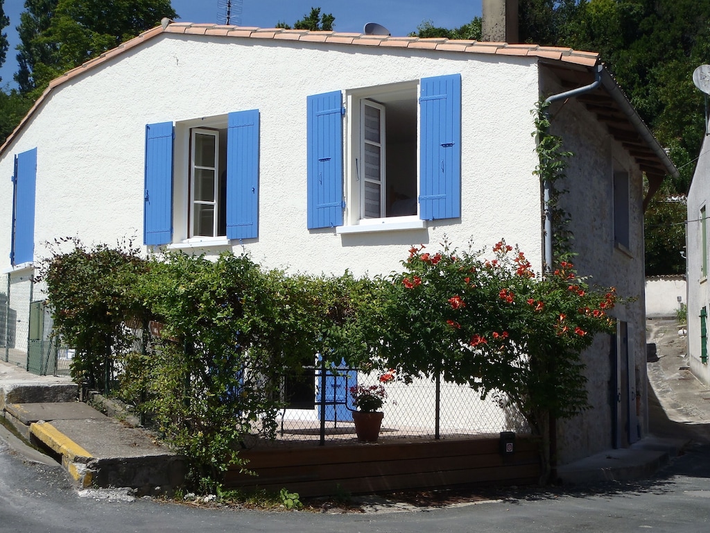 Mortagne-sur-Gironde, Charente-Maritime, France