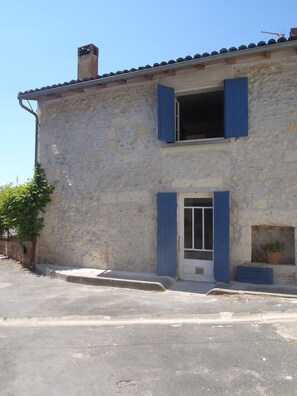Our fisherman's cottage