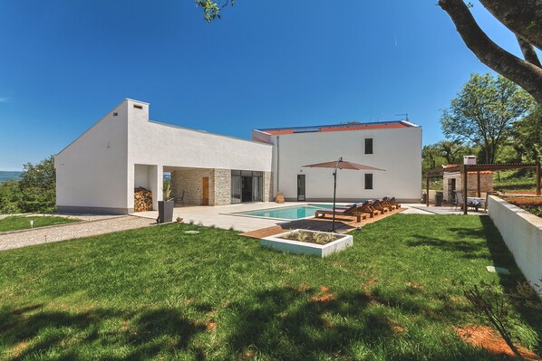 Villa Rovere exterior