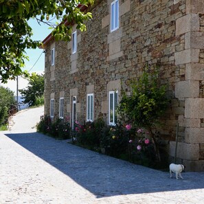 Extérieur