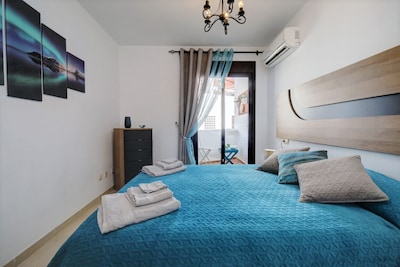 Geräumige Luxus-Wohnung in der Nähe von Puerto Banus