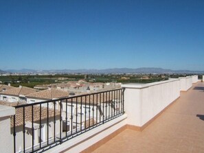 Roof terrace