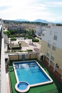 Wohnung zur Ferienvermietung in Formentera del Segura