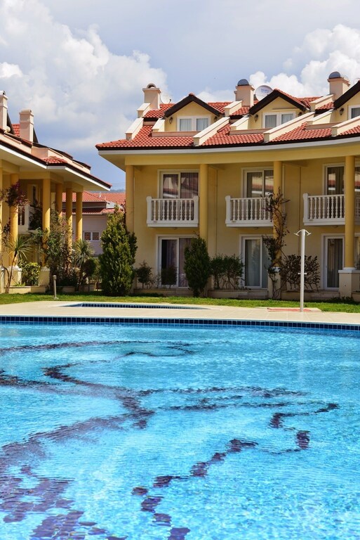 Picture of villa