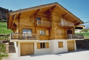 Exteriör