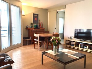 Coin séjour