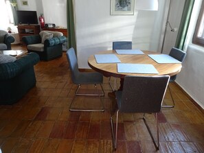 eating space