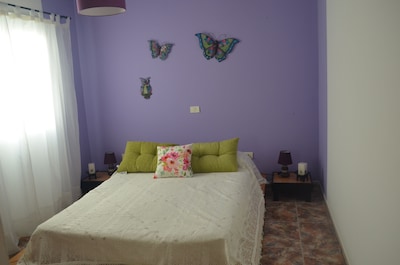 Vivienda Violet Arinaga