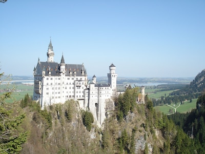 Impresionantes Vistas del castillo - Interior de lujo - cerca del lago / castillos - Wifi gratuito