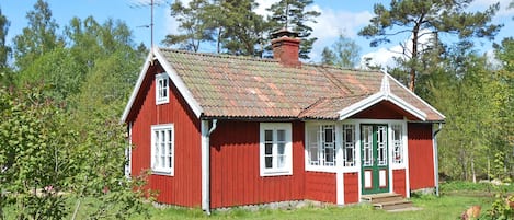 Udendørsområde