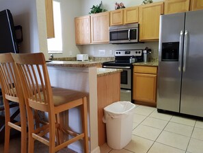 Cuisine privée