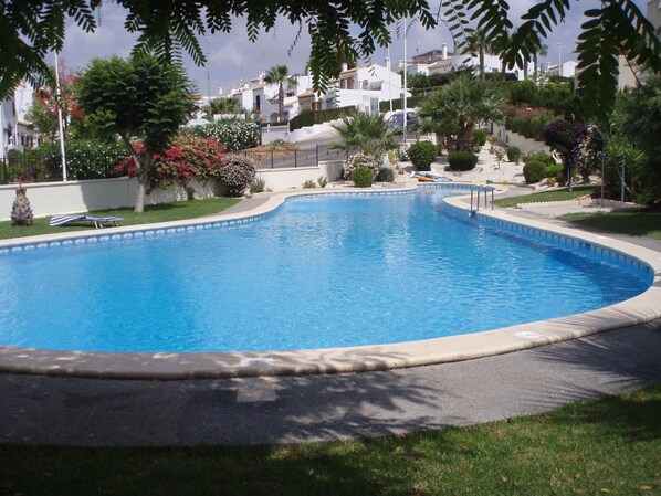 Communal Pool