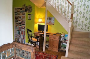 entrance hall