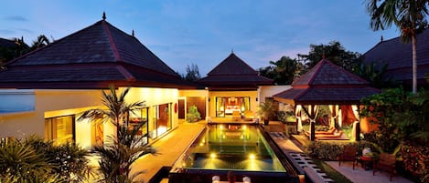 Surin Beach Villa